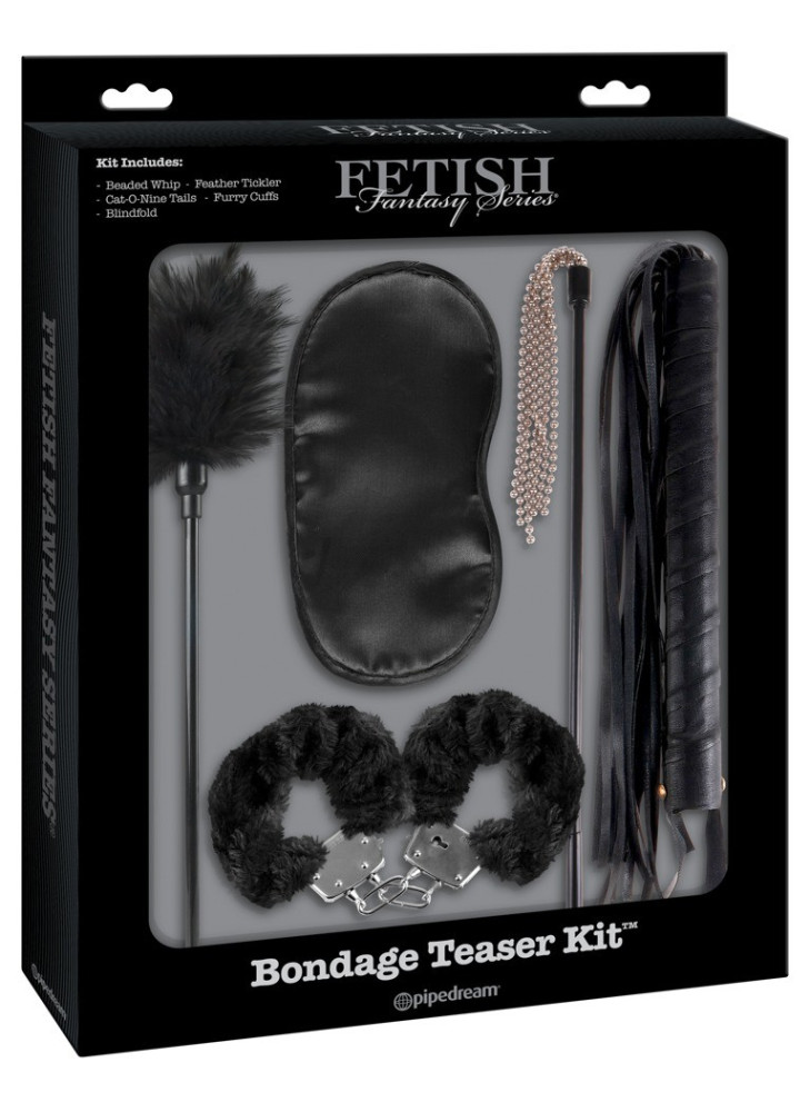 Bondage Teaser Kit
